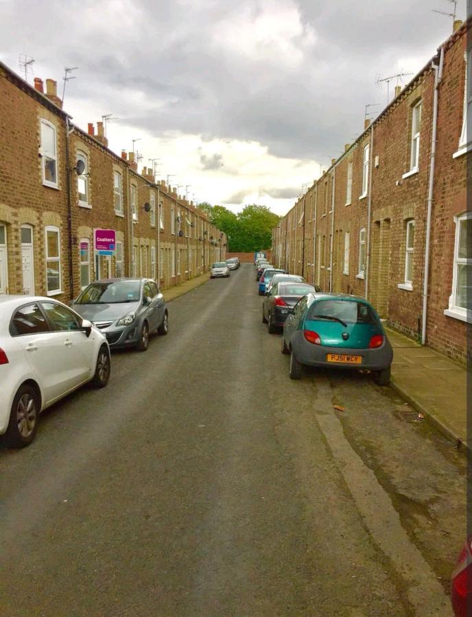 Cosy Little Home Just Outside York City Walls المظهر الخارجي الصورة